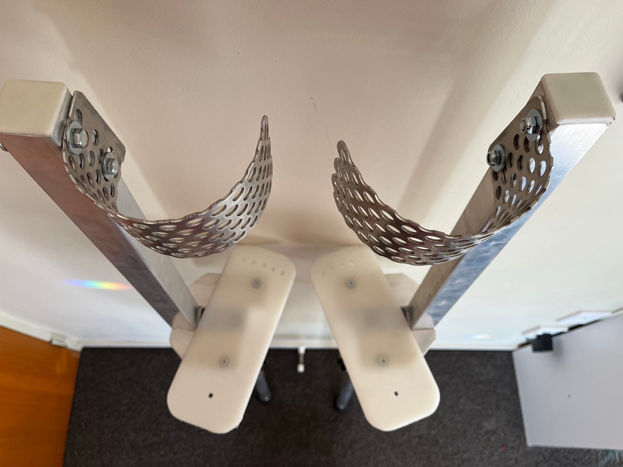 foot placement
