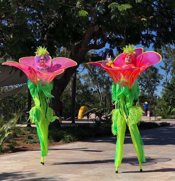 stilts