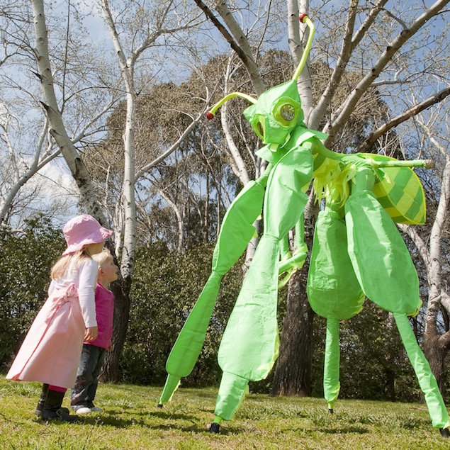 stilts