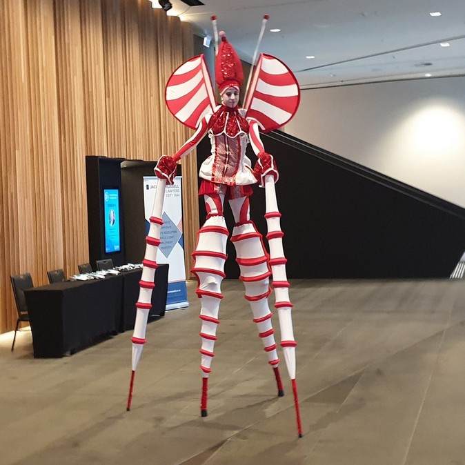 stilts