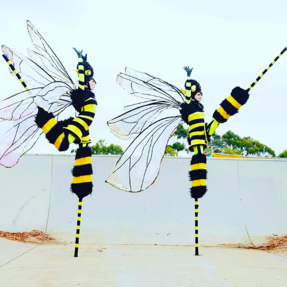 stilts
